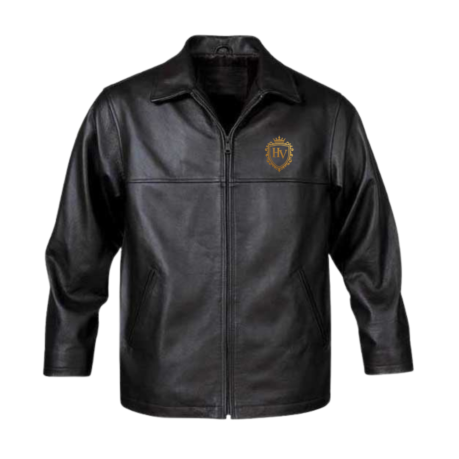 1 Leather jackets - Image 1