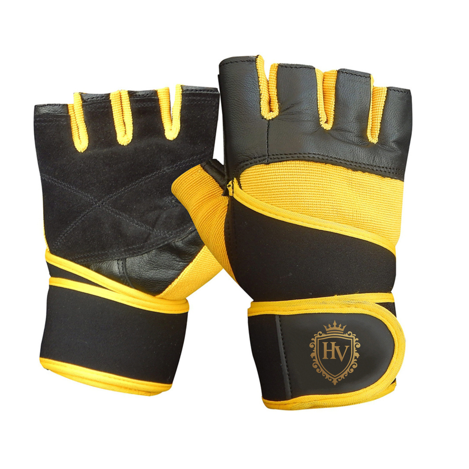 1 Gym Gloves - Image 1
