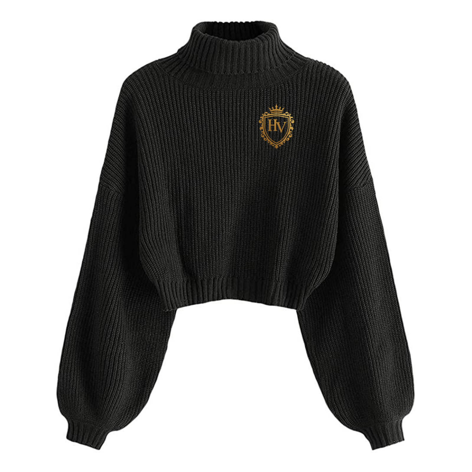 3 Crewneck Sweater - Image 1