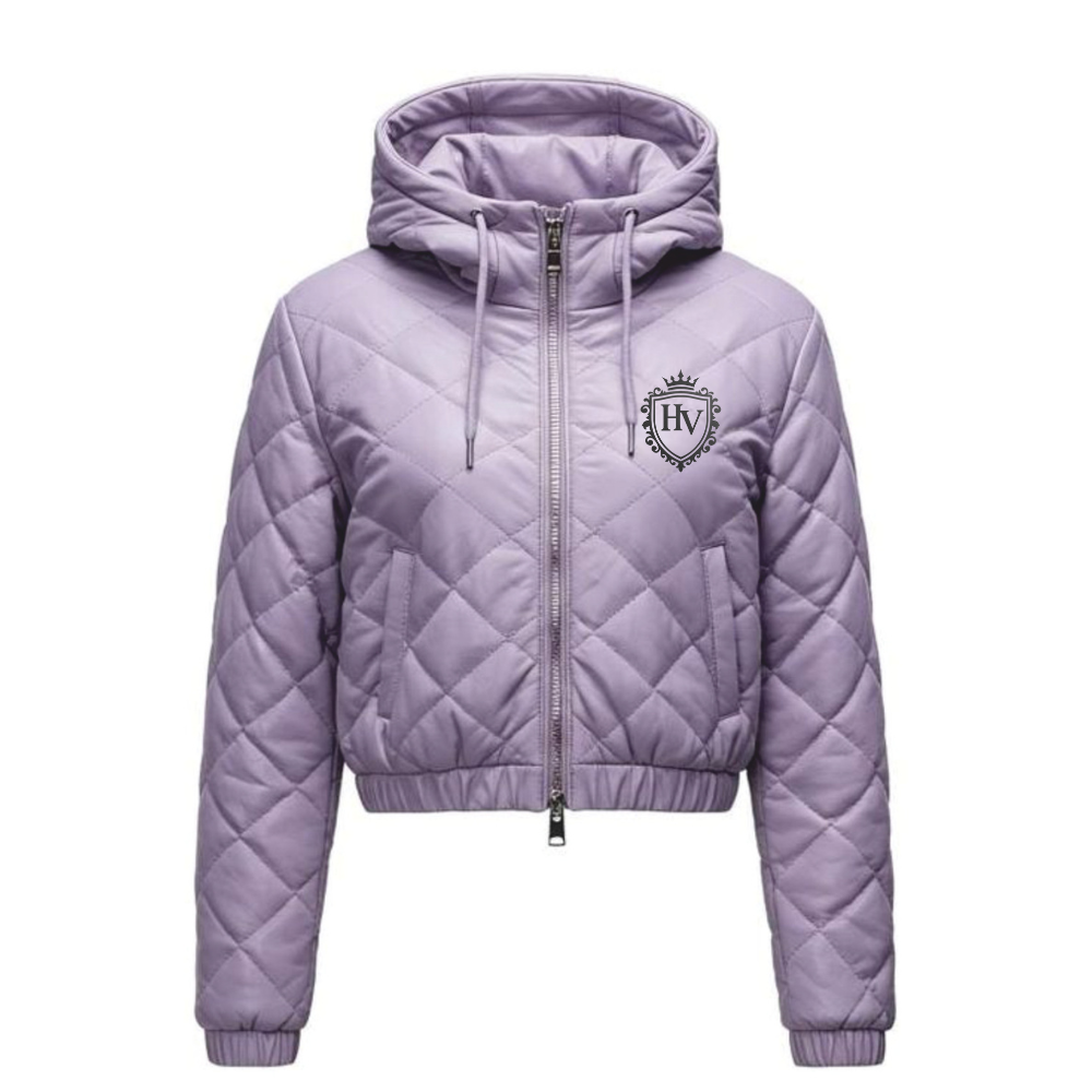 3 Quilted Jackets - Image 1