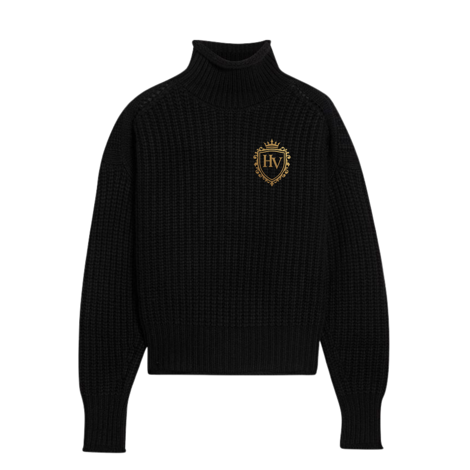 3 Turtleneck Sweater - Image 1