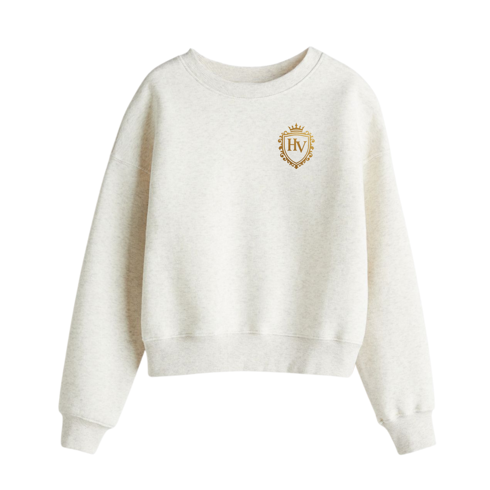 4 Crewneck Sweater - Image 1