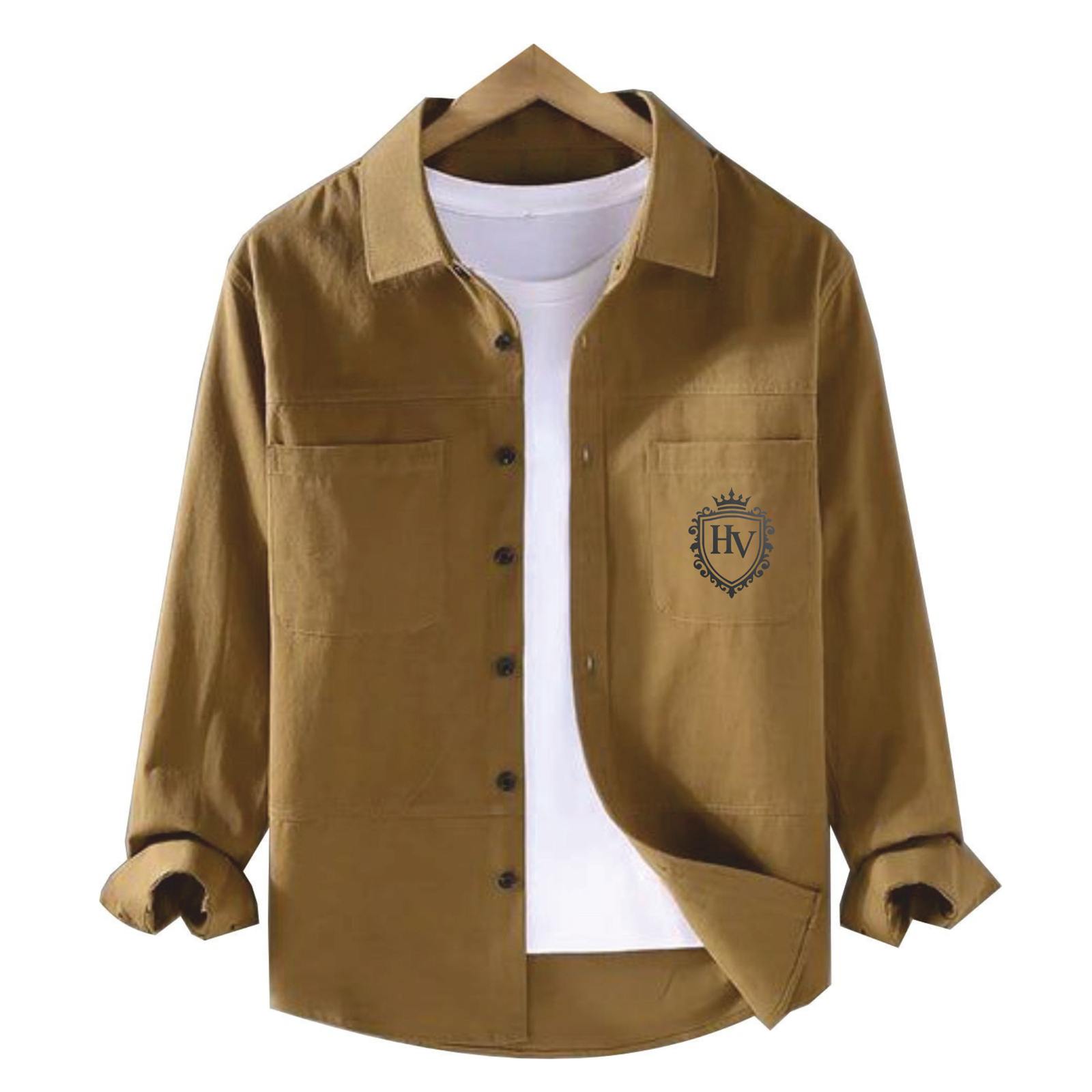 5 Overshirt (shacket) - Image 1