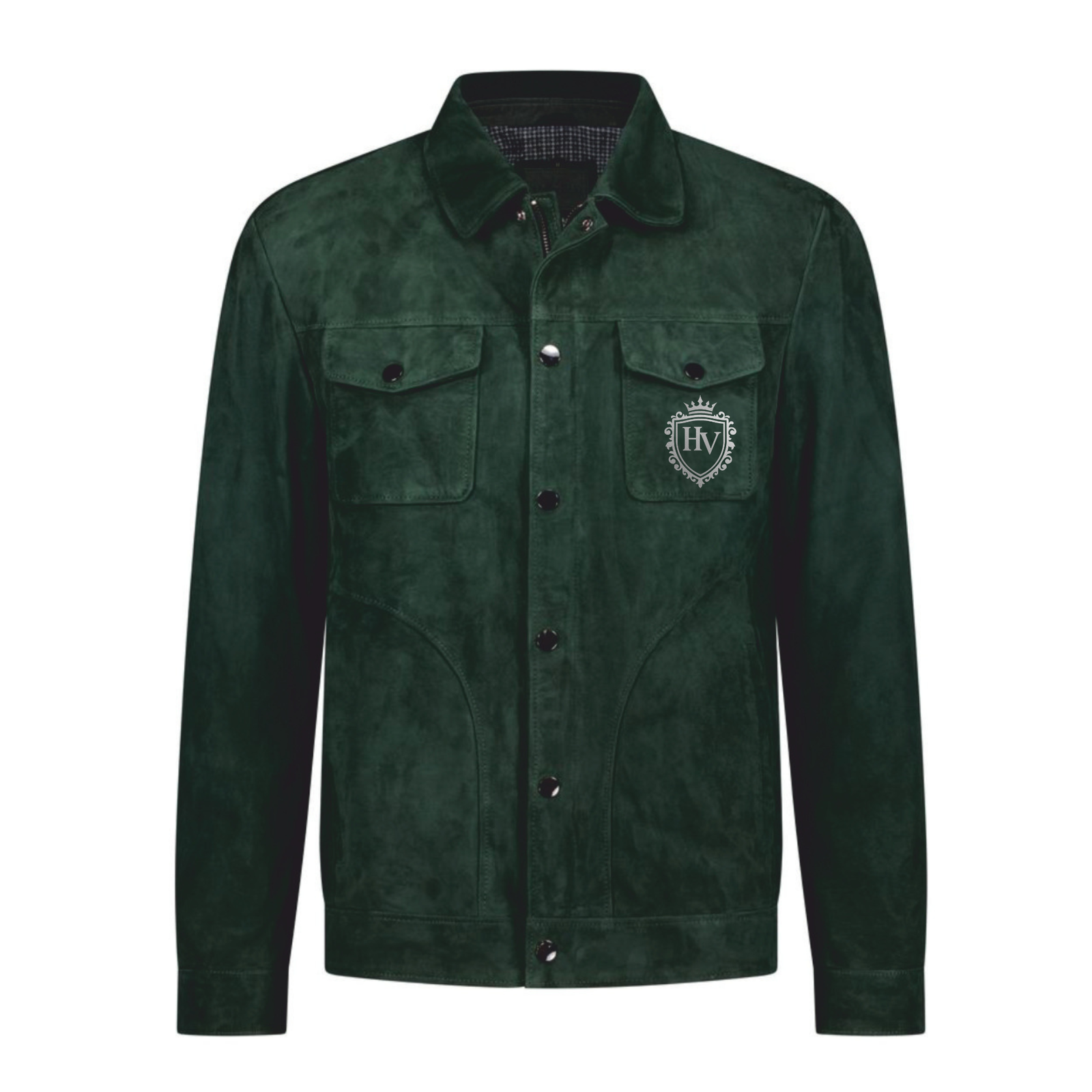 5 Suede Jacket - Image 1