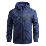 Windbreaker Jacket