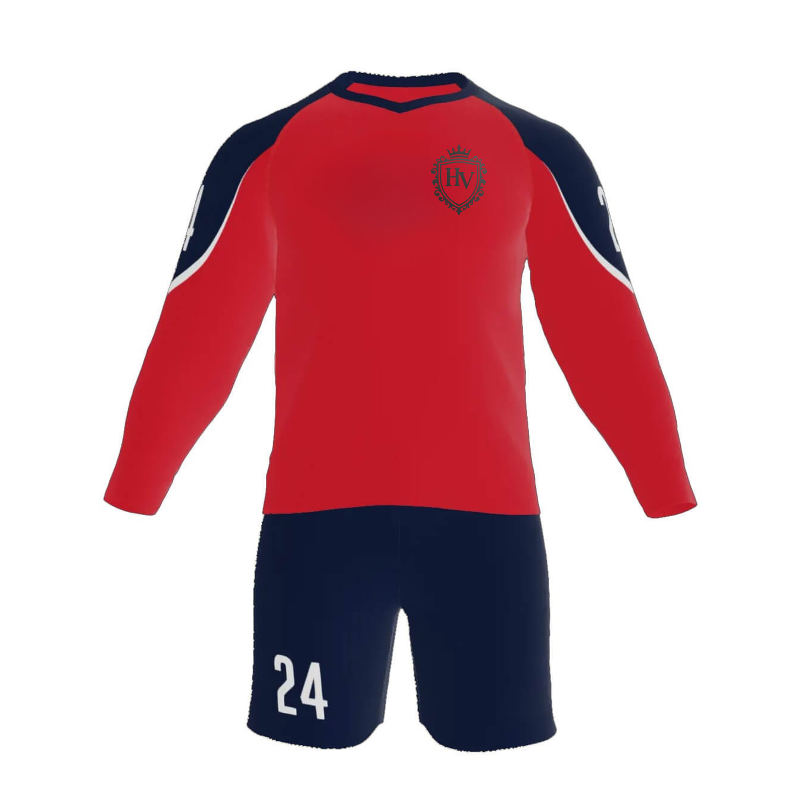 6 Lacrosse Uniform - Image 1