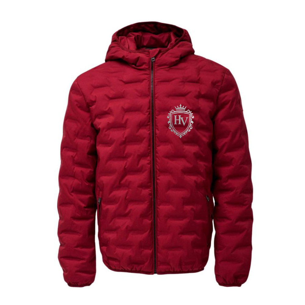 6 Quilted Jackets - Image 1