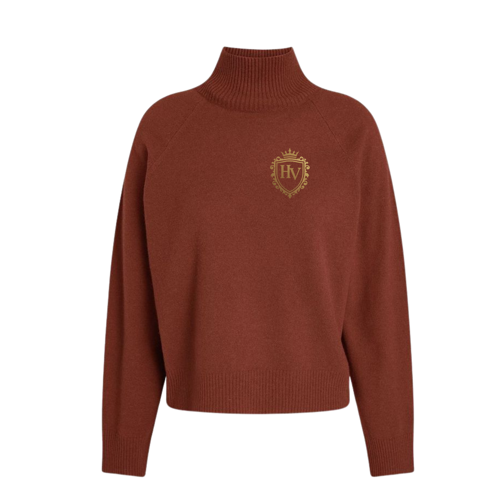 6 Turtleneck Sweater - Image 1