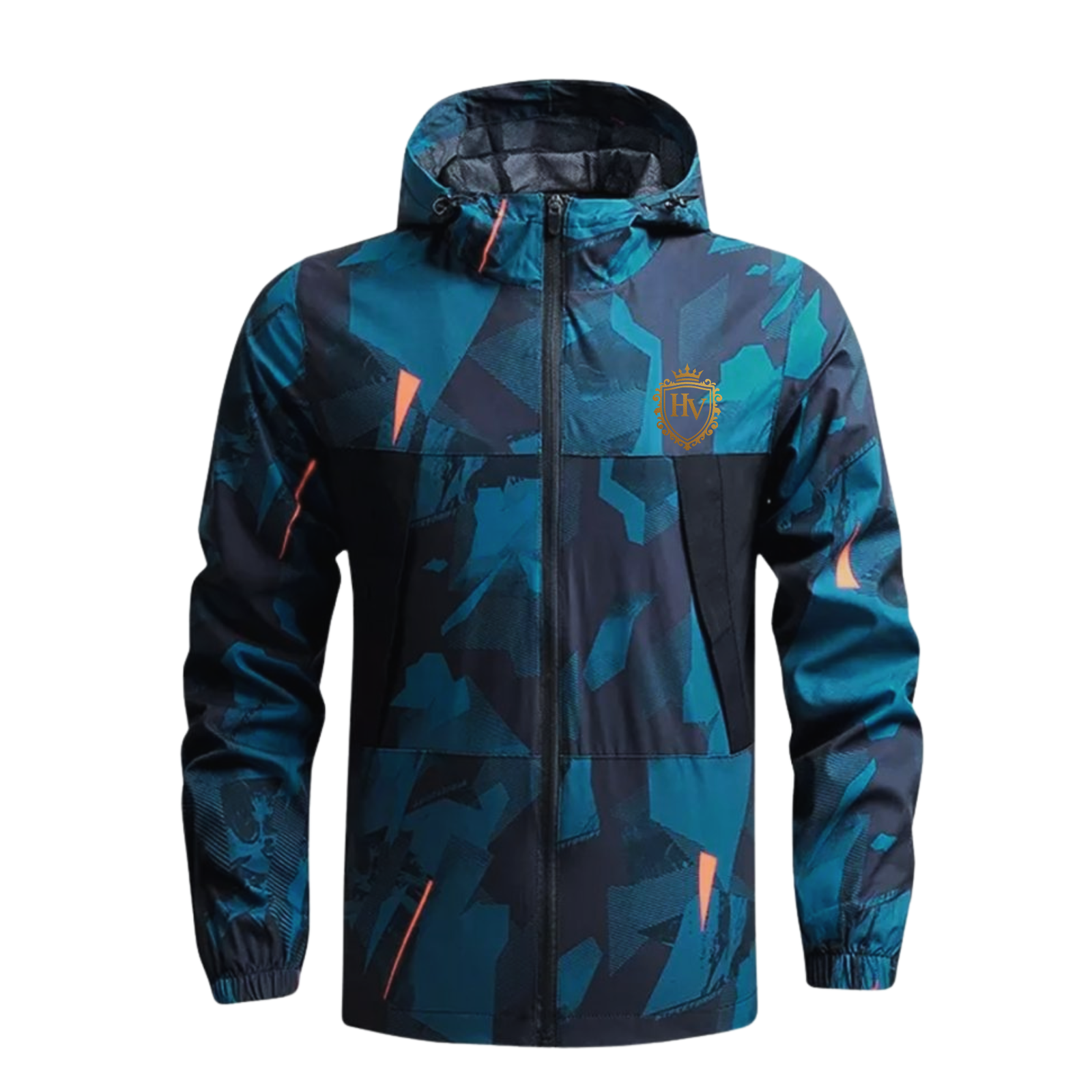 6 Windbreaker Jacket - Image 1
