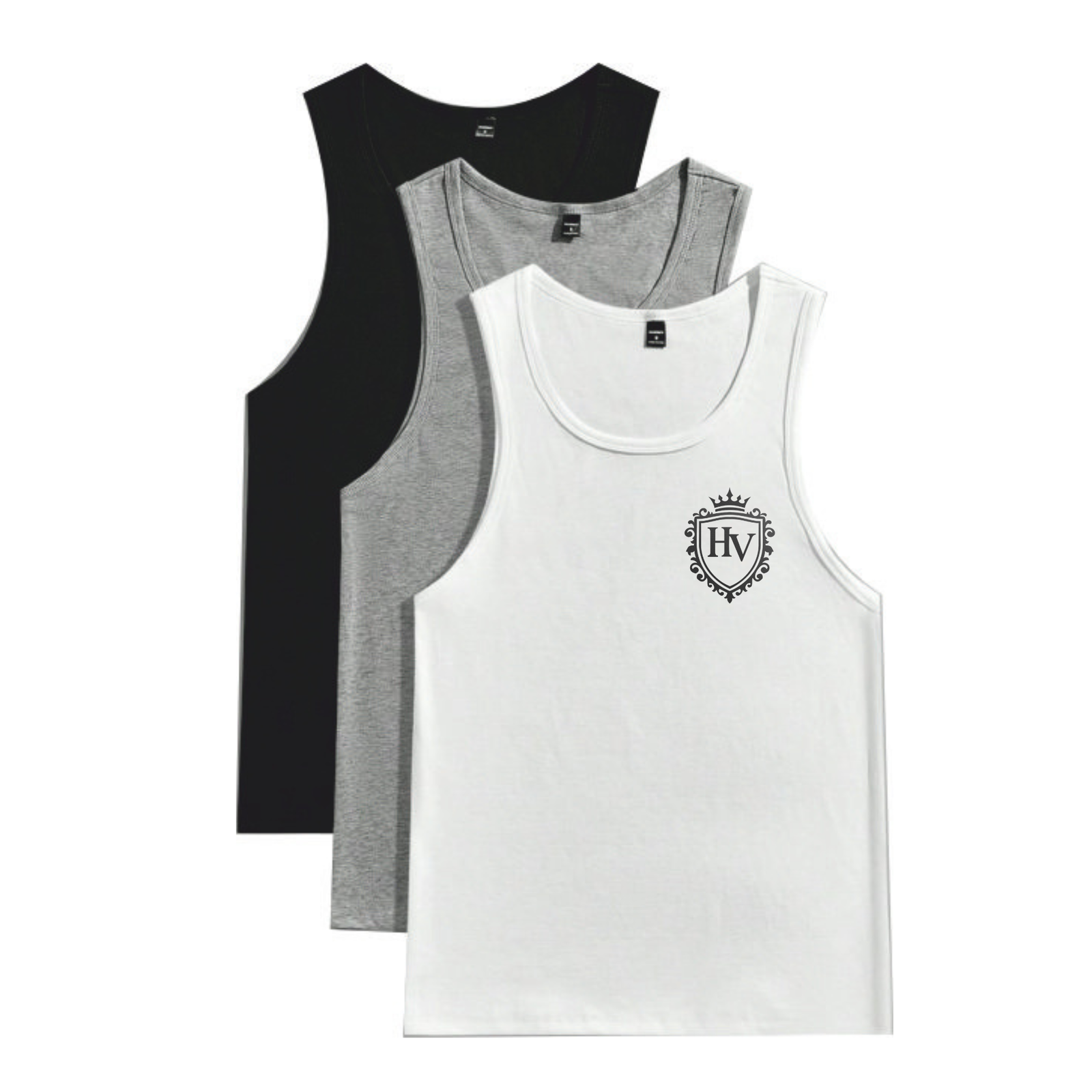 2 Vests - Image 1