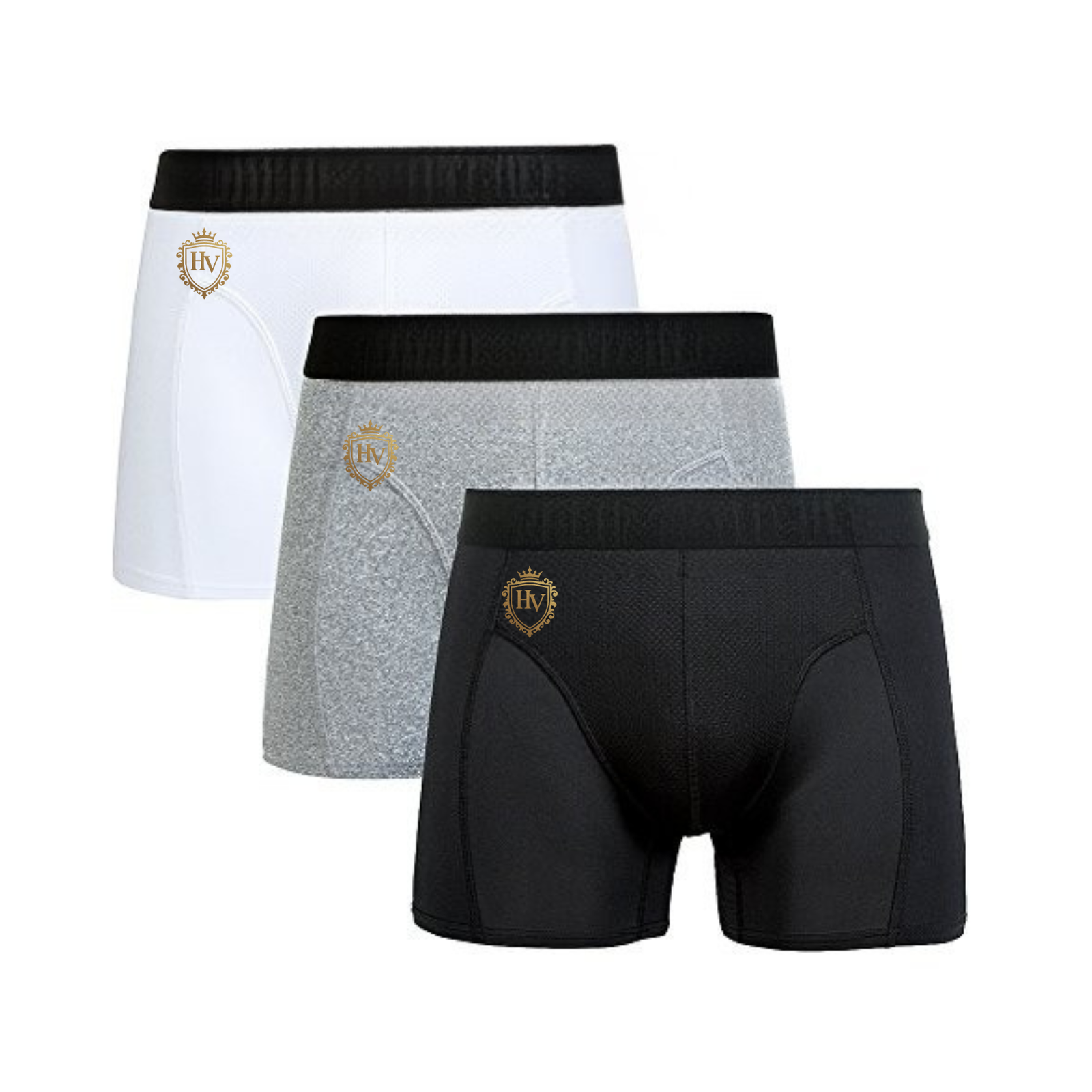 3 UNDERWEARS - Image 1