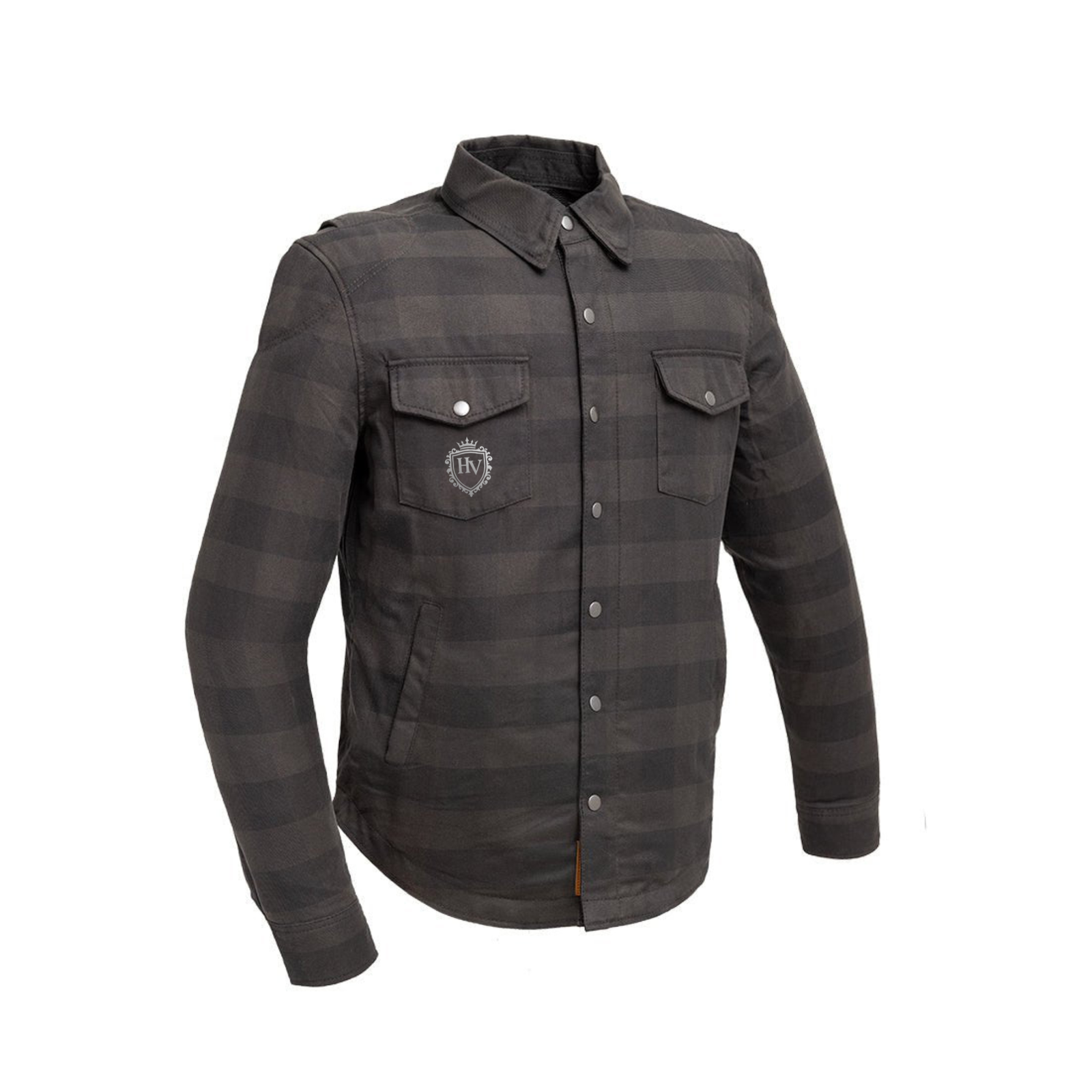 3 Flannel Shirts - Image 1