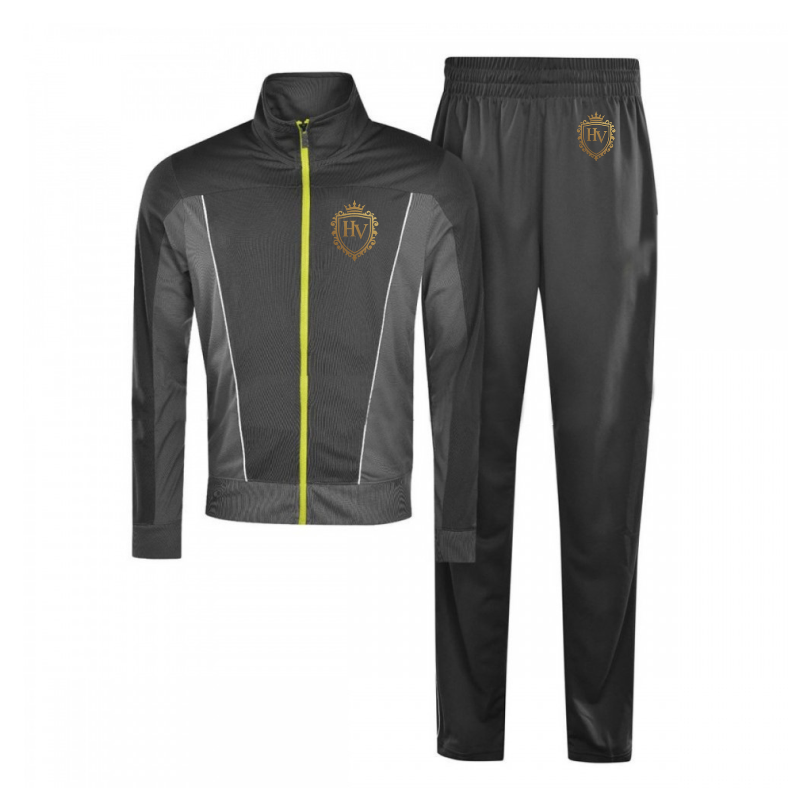 4 Track suits - Image 1