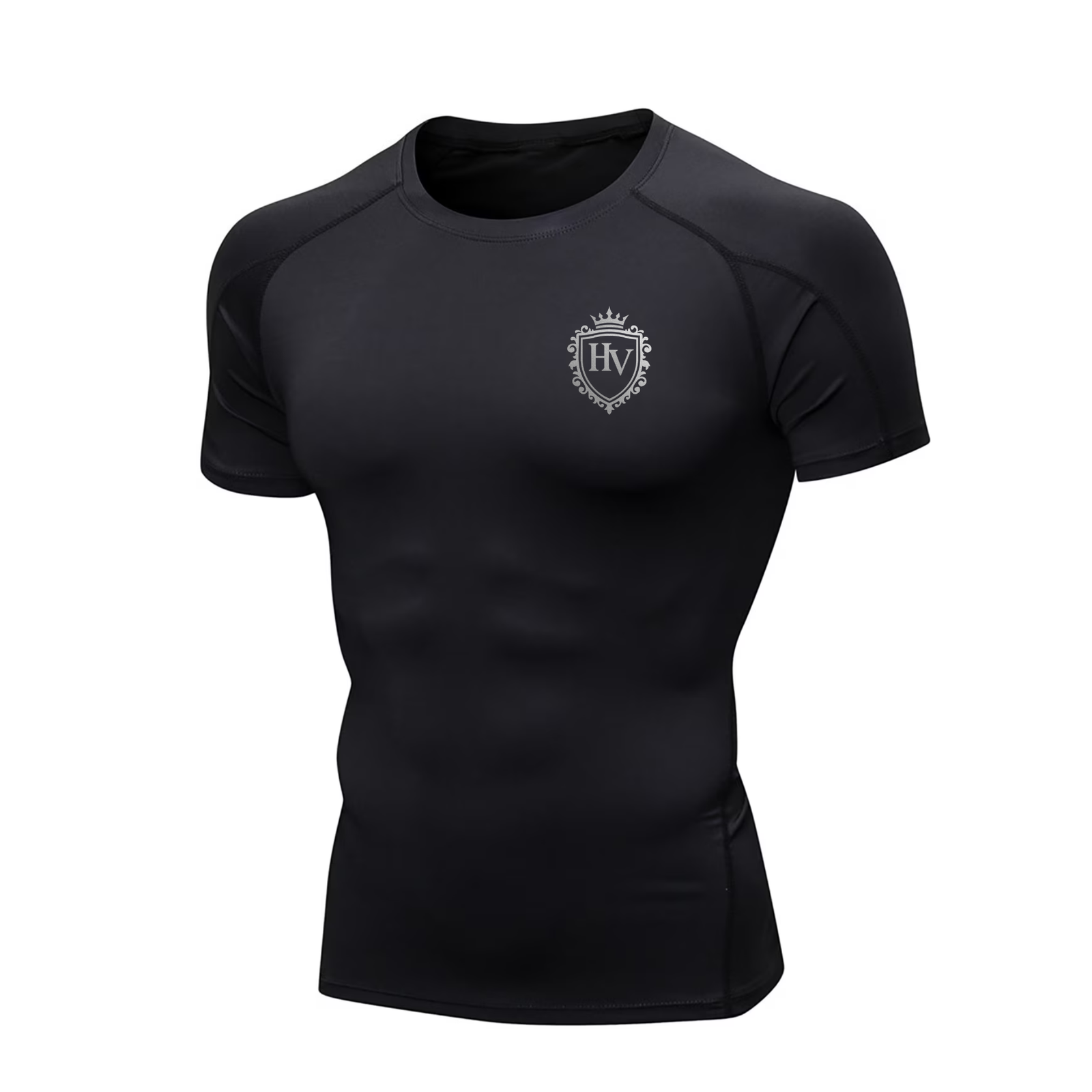 4 Muscle Fit Tops - Image 1